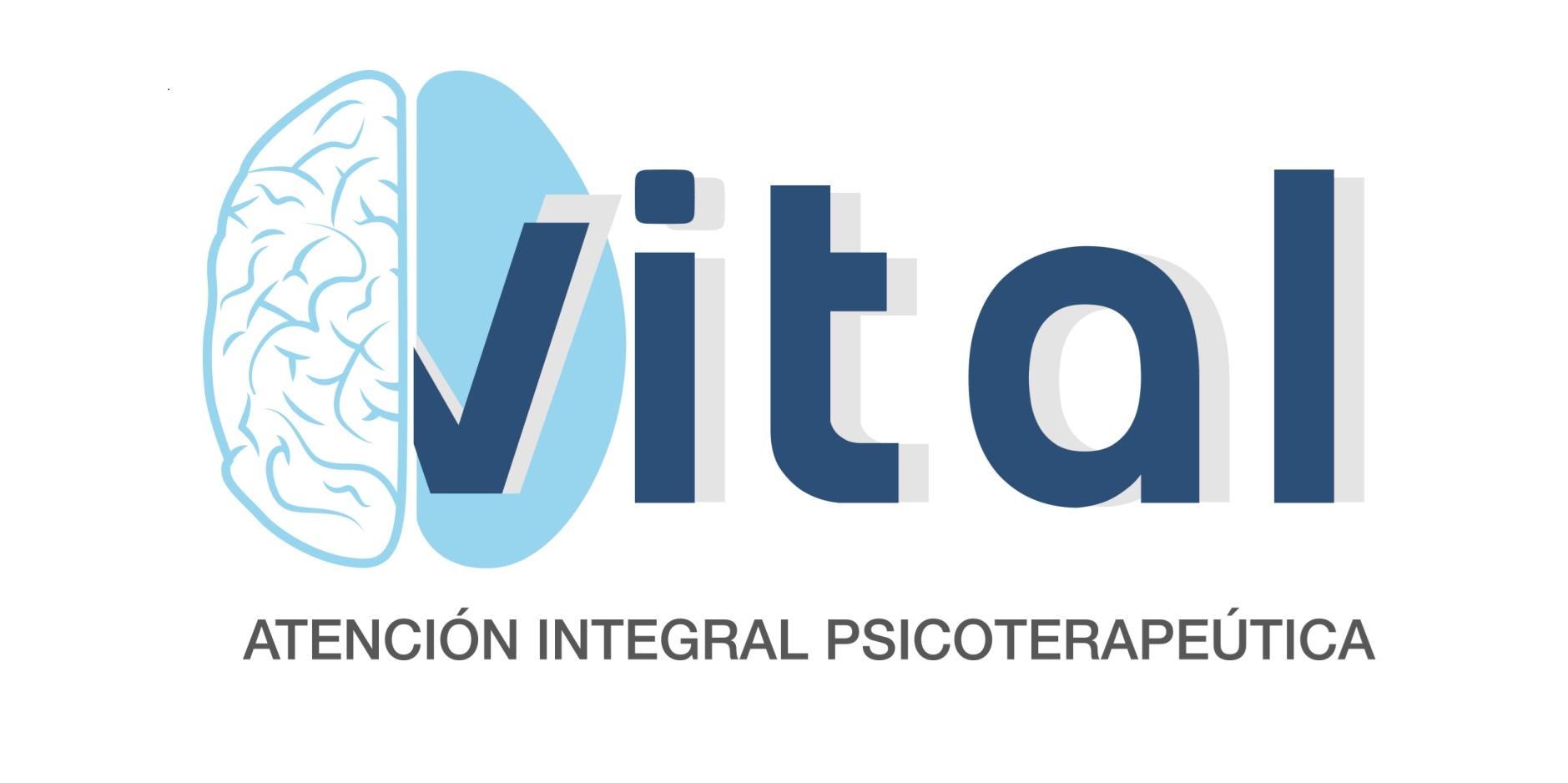 Logo de VITAL Atención Integral Psicoterapéutica