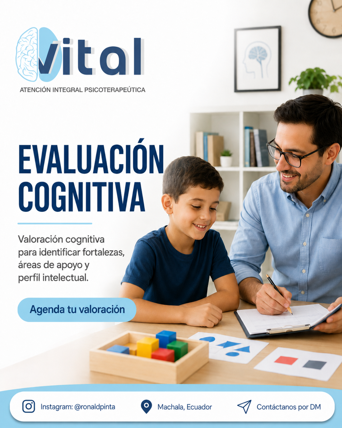 Evaluación psicológica
