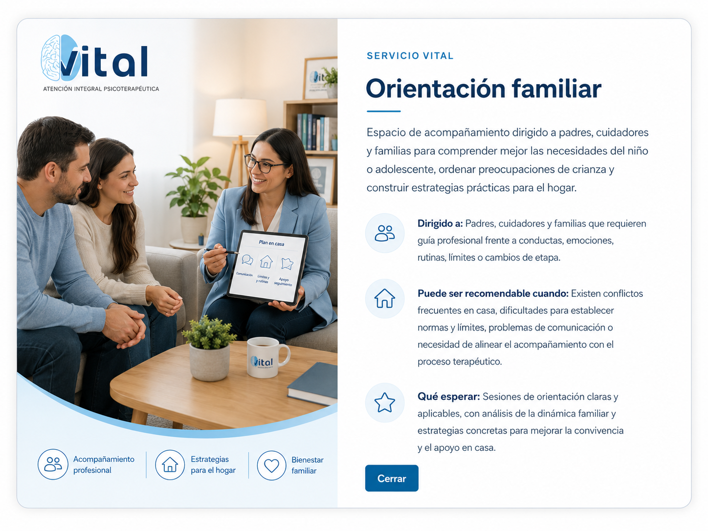 Orientación familiar