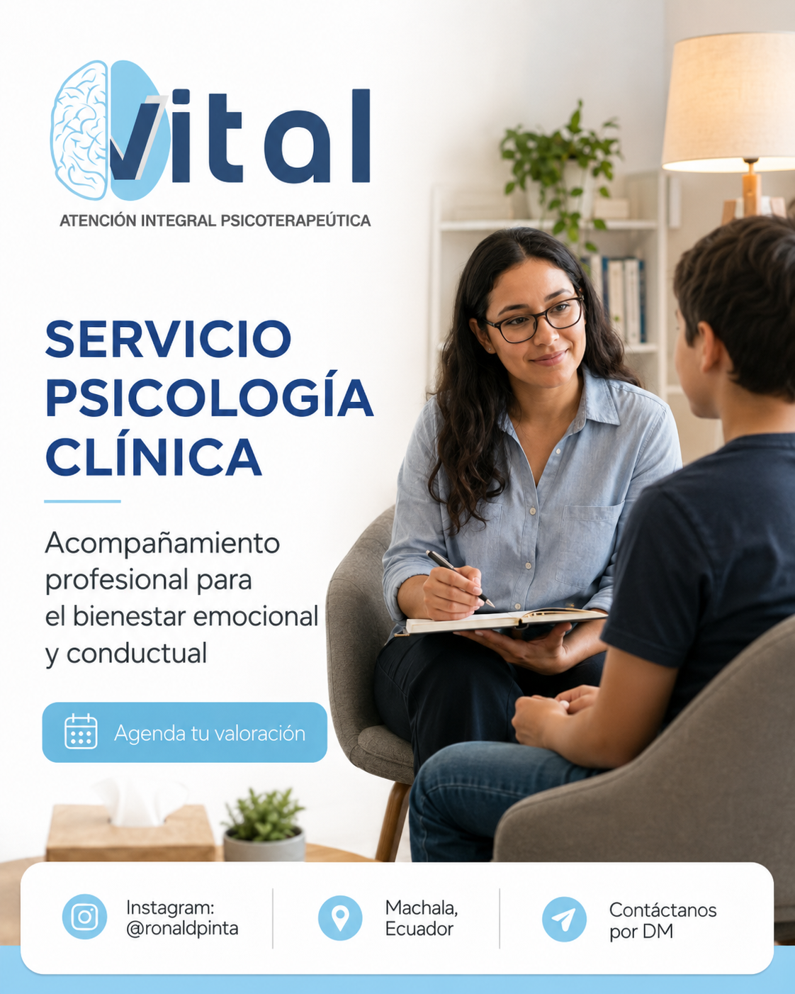 Psicología clínica