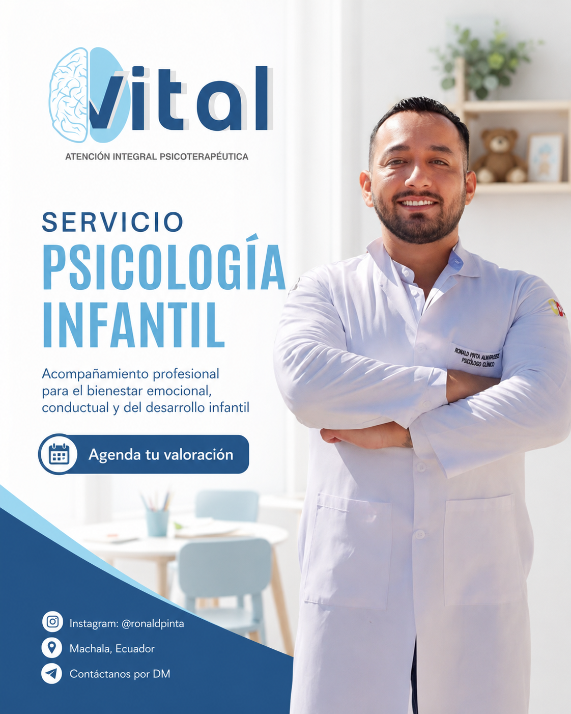 Psicología infantil