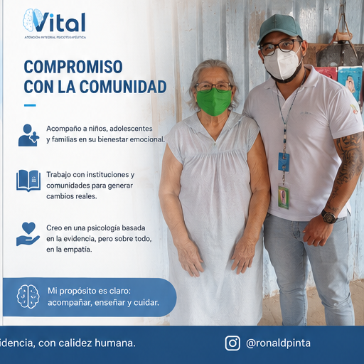Compromiso con la comunidad