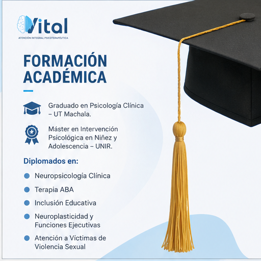 Formación académica